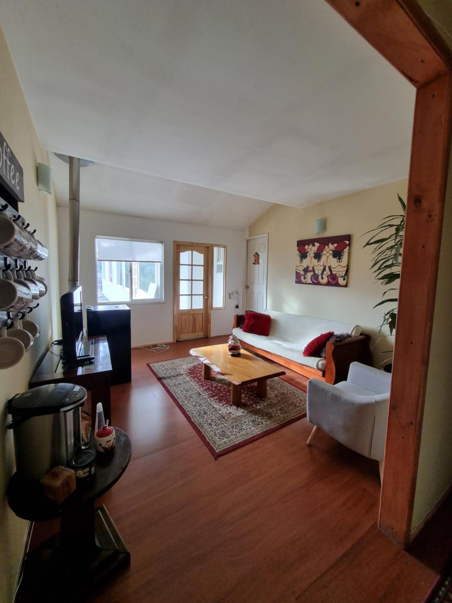 Hostal Casa Arrayán Coyhaique Esterno foto