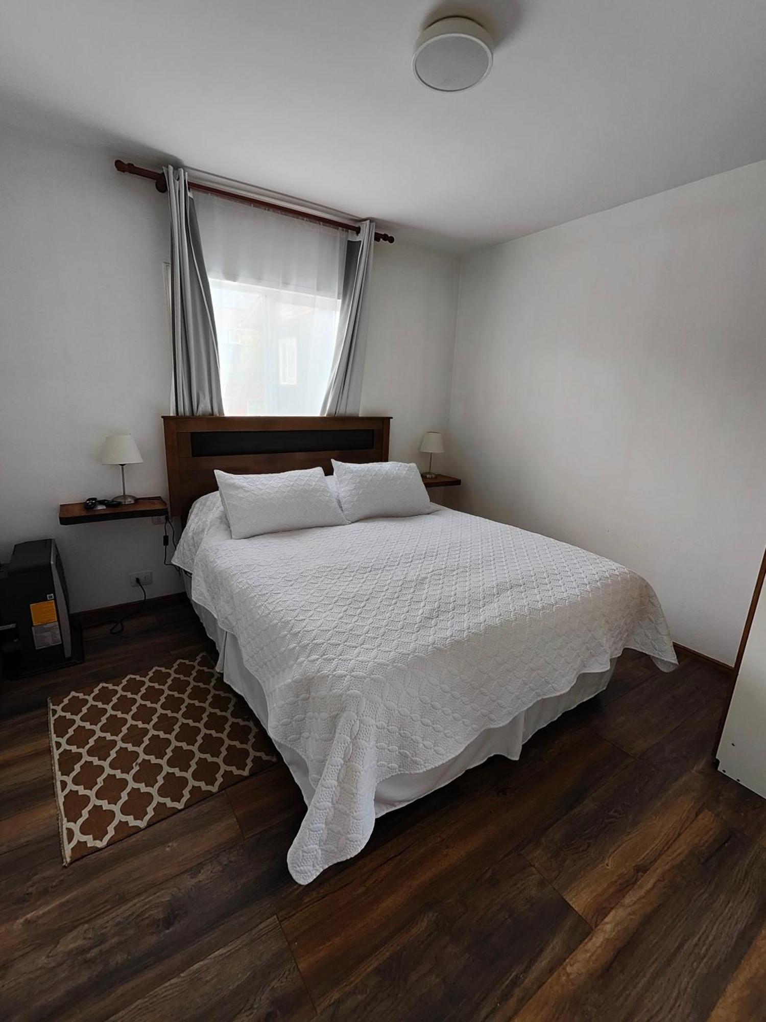 Hostal Casa Arrayán Coyhaique Esterno foto